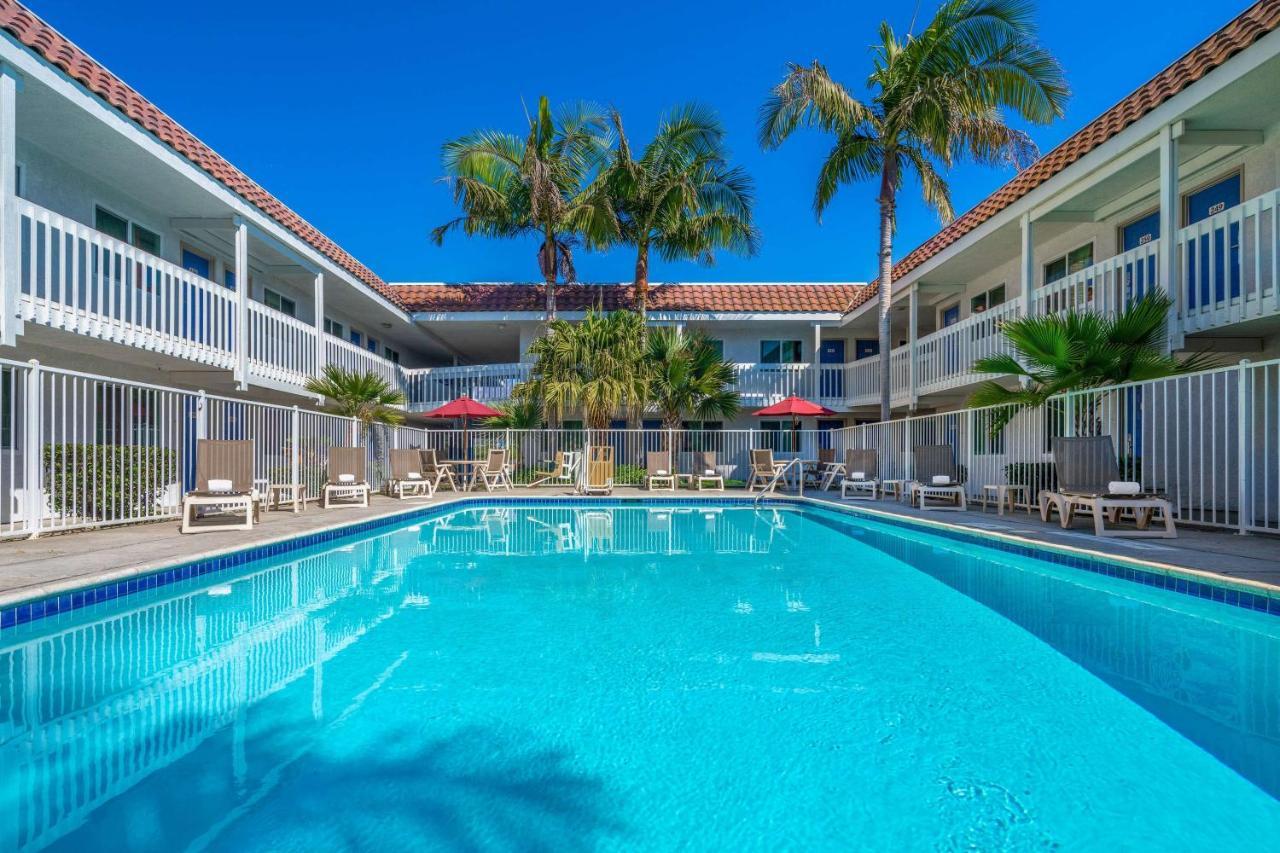 Hotel 6-carpinteria, Ca - Santa Barbara - South 2*