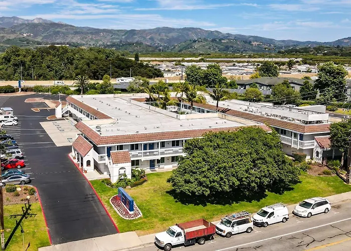 Motel 6-Carpinteria, Ca - Santa Barbara - South